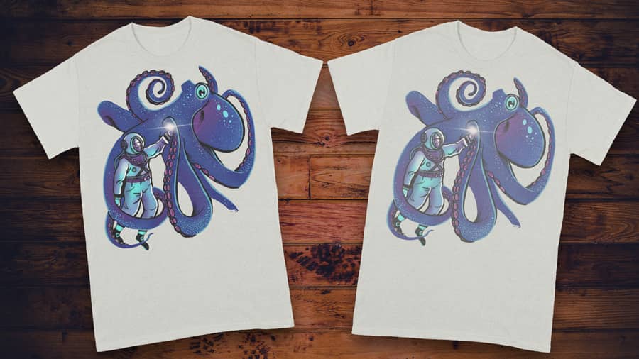 Washability DTG printing - Fading colors and cracking